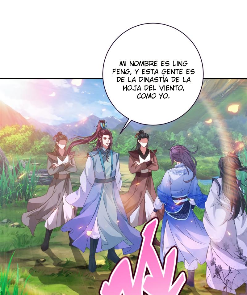 Emperador del Alma Divina — Capítulo 246 — 20