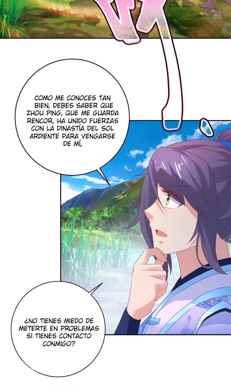 Emperador del Alma Divina — Capítulo 246 — 21