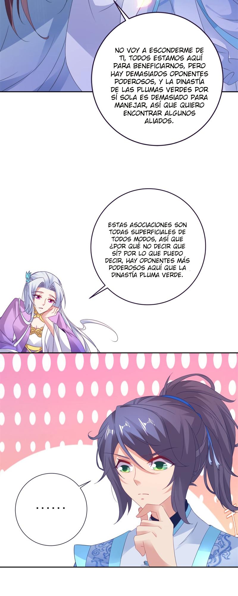 Emperador del Alma Divina — Capítulo 246 — 23