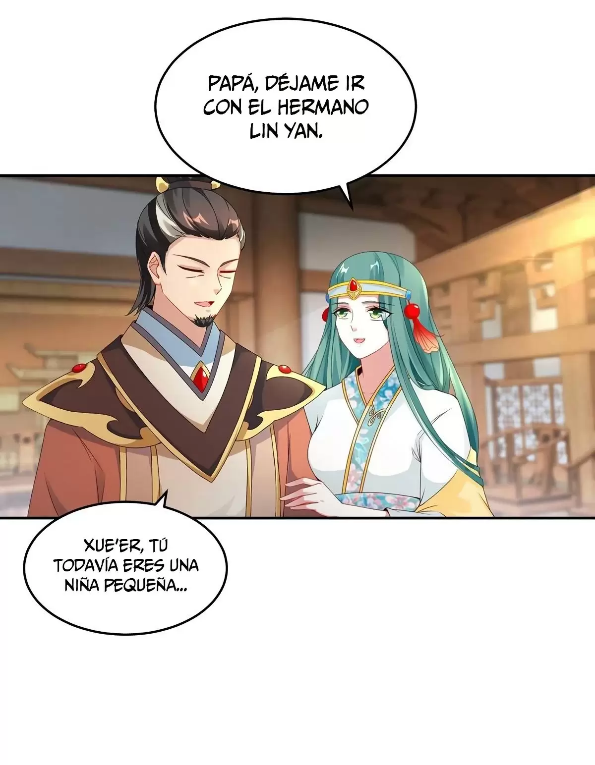 Emperador del Alma Divina — Capítulo 45 — 12