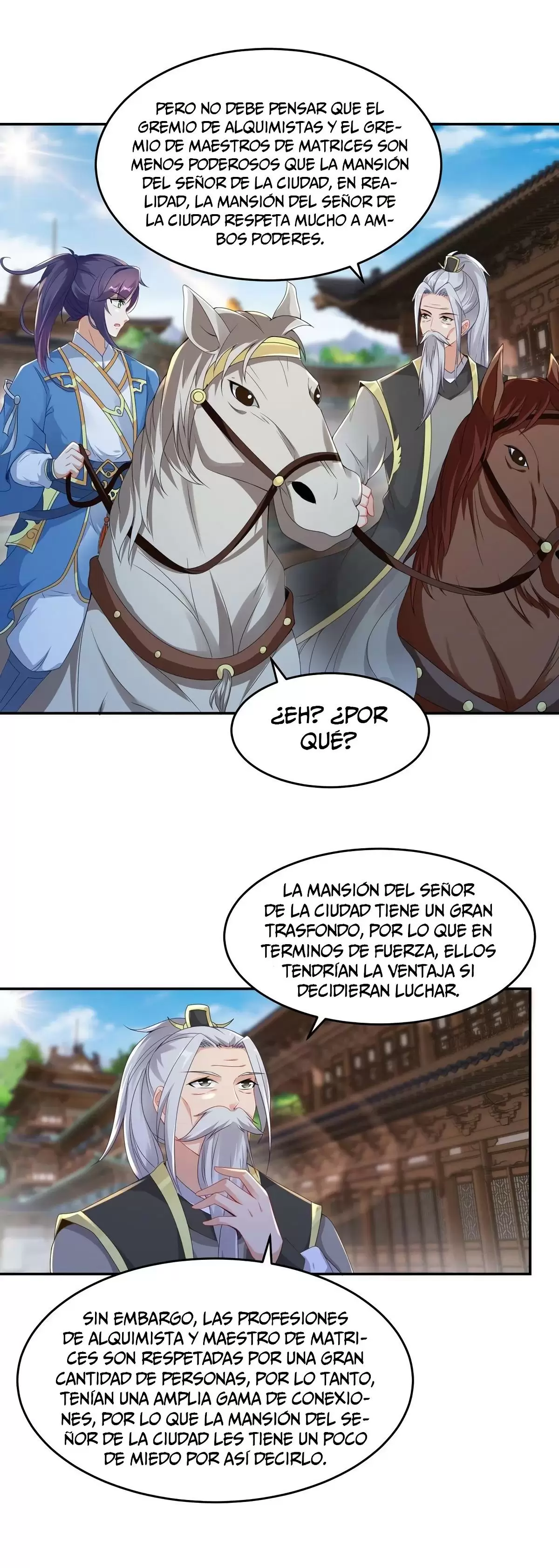 Emperador del Alma Divina — Capítulo 45 — 19