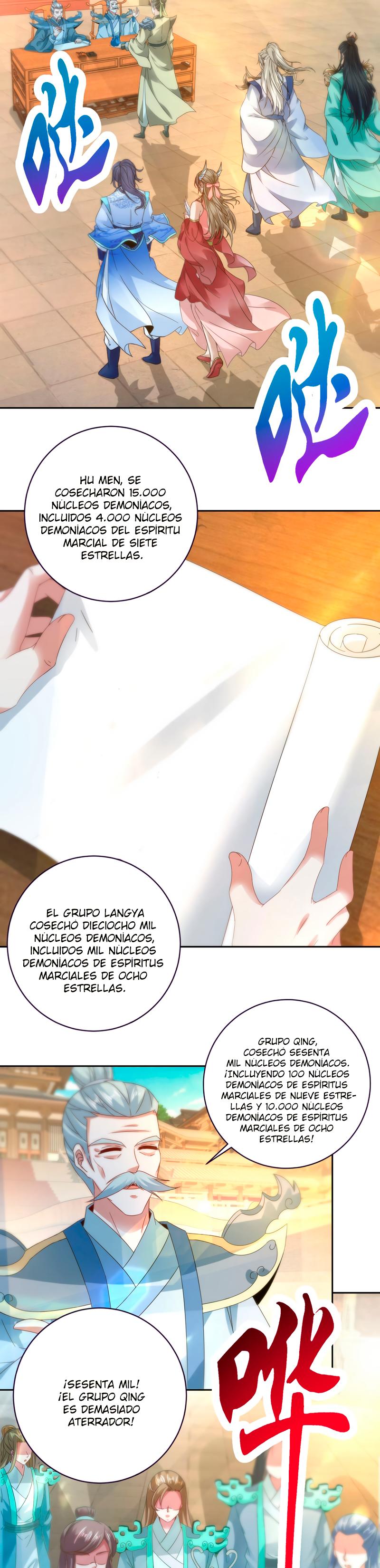 Emperador del Alma Divina — Capítulo 394 — 8