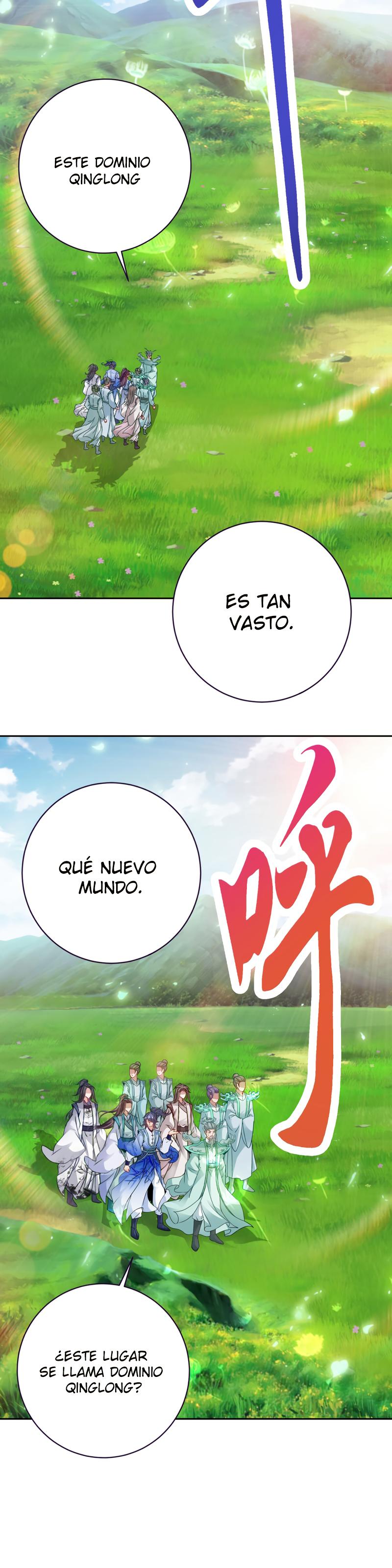 Emperador del Alma Divina — Capítulo 350 — 7