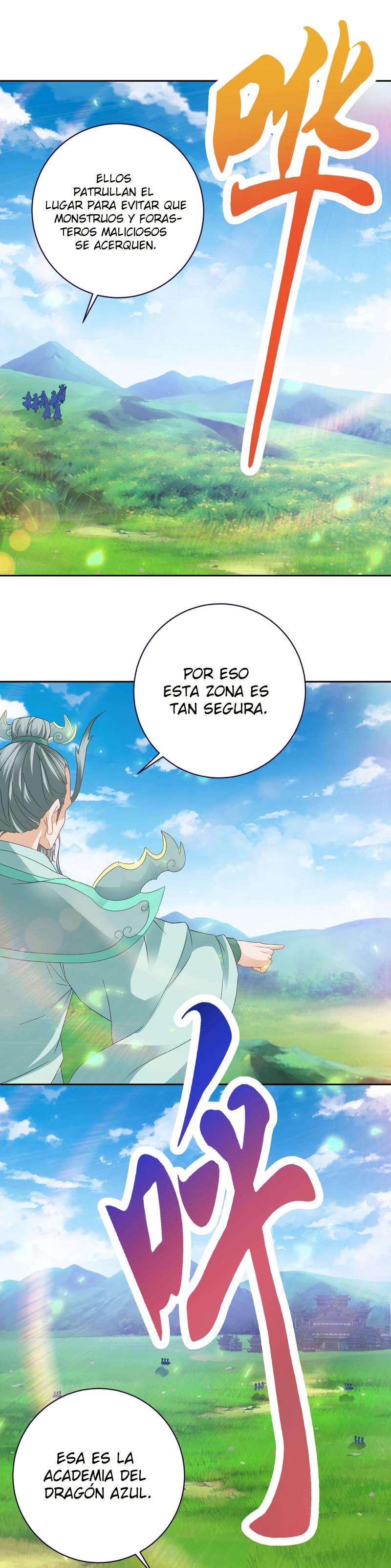 Emperador del Alma Divina — Capítulo 350 — 11