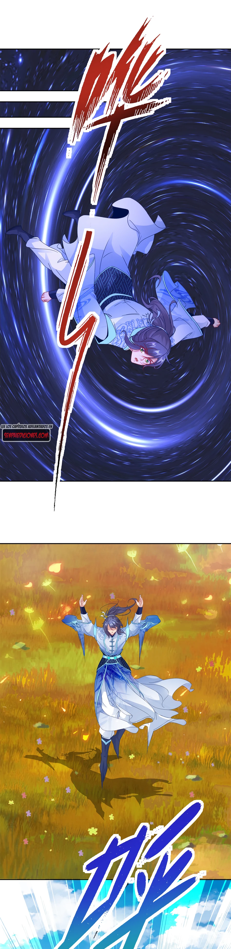 Emperador del Alma Divina — Capítulo 284 — 2
