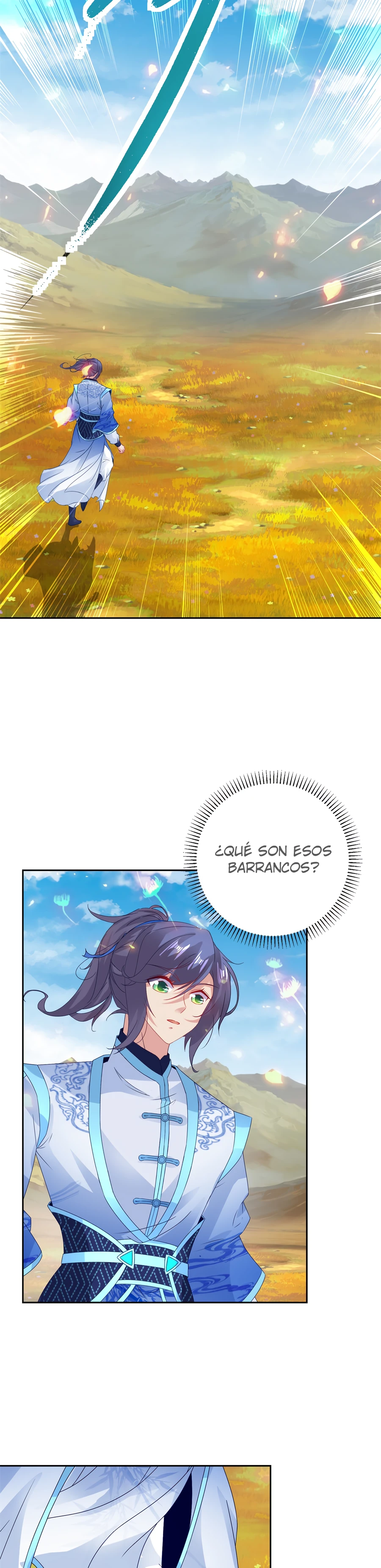 Emperador del Alma Divina — Capítulo 284 — 3