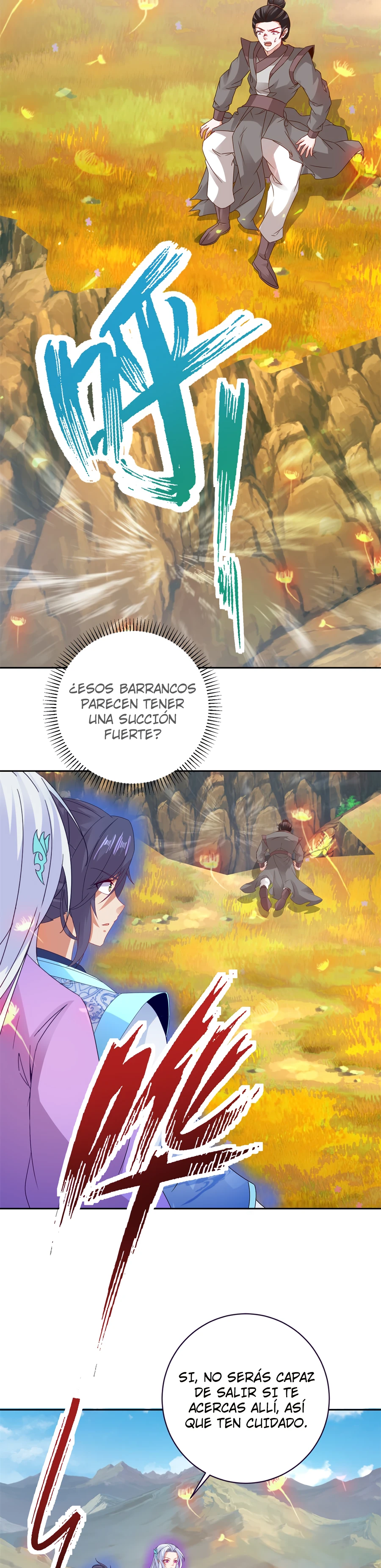 Emperador del Alma Divina — Capítulo 284 — 5