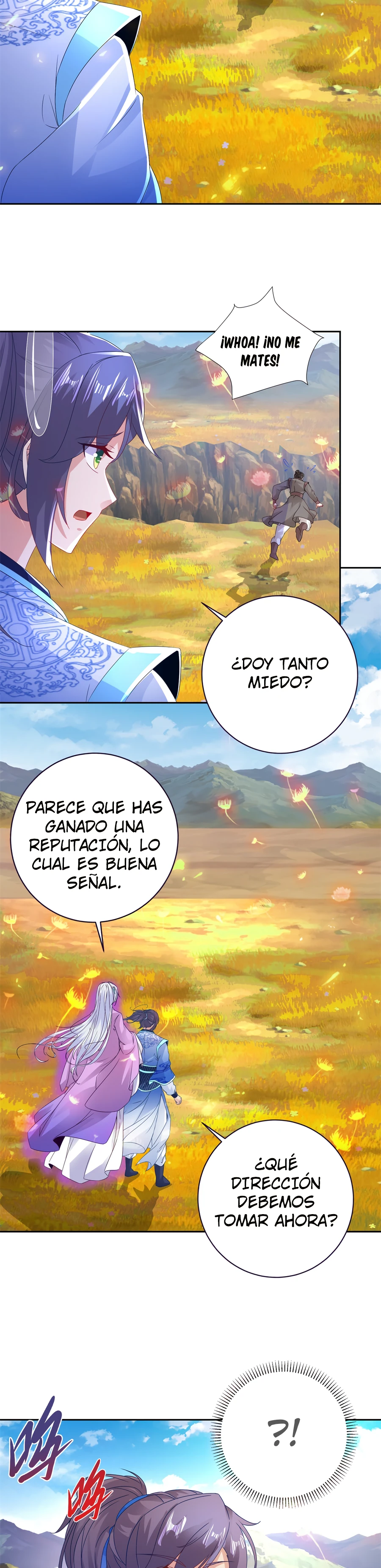 Emperador del Alma Divina — Capítulo 284 — 7
