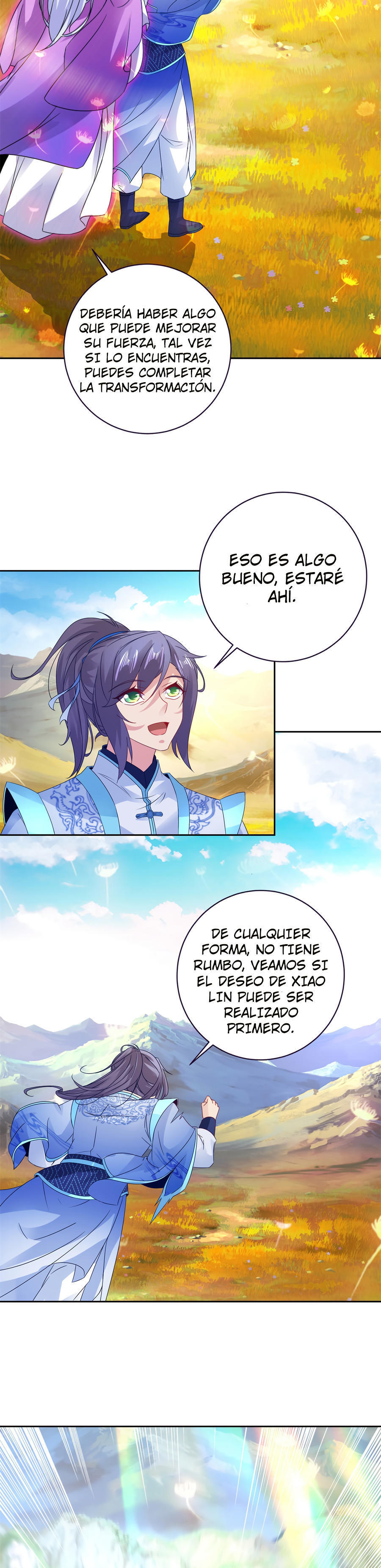 Emperador del Alma Divina — Capítulo 284 — 9