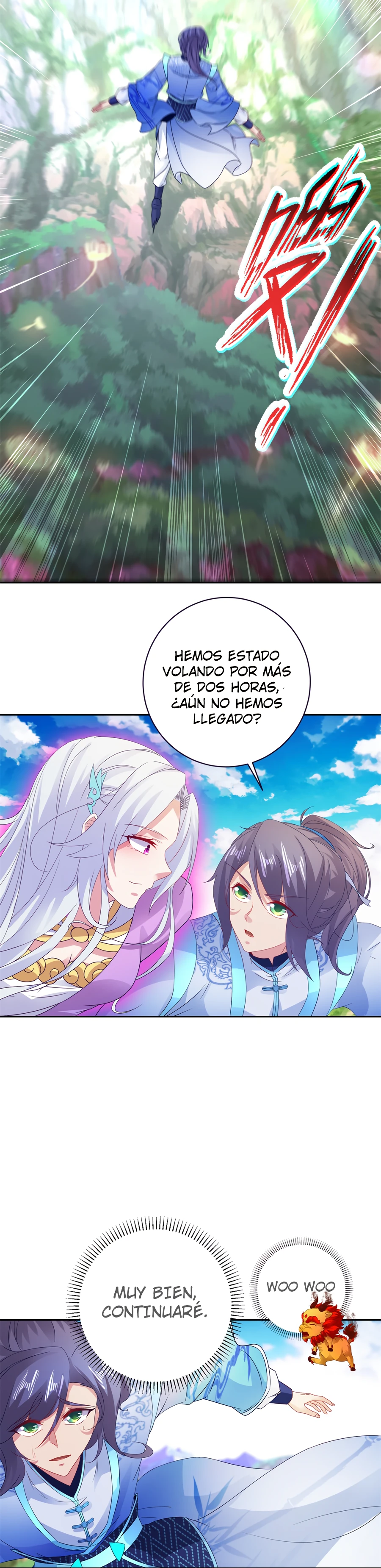 Emperador del Alma Divina — Capítulo 284 — 10