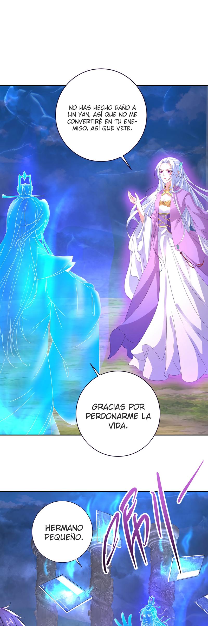 Emperador del Alma Divina — Capítulo 251 — 2