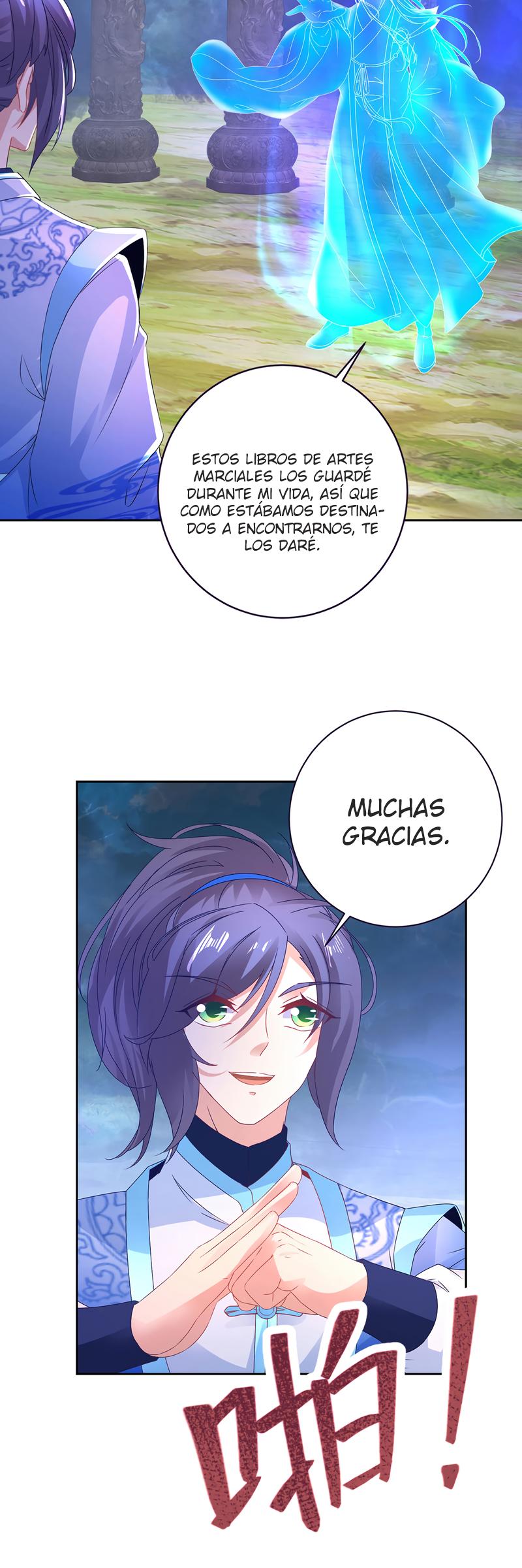 Emperador del Alma Divina — Capítulo 251 — 3
