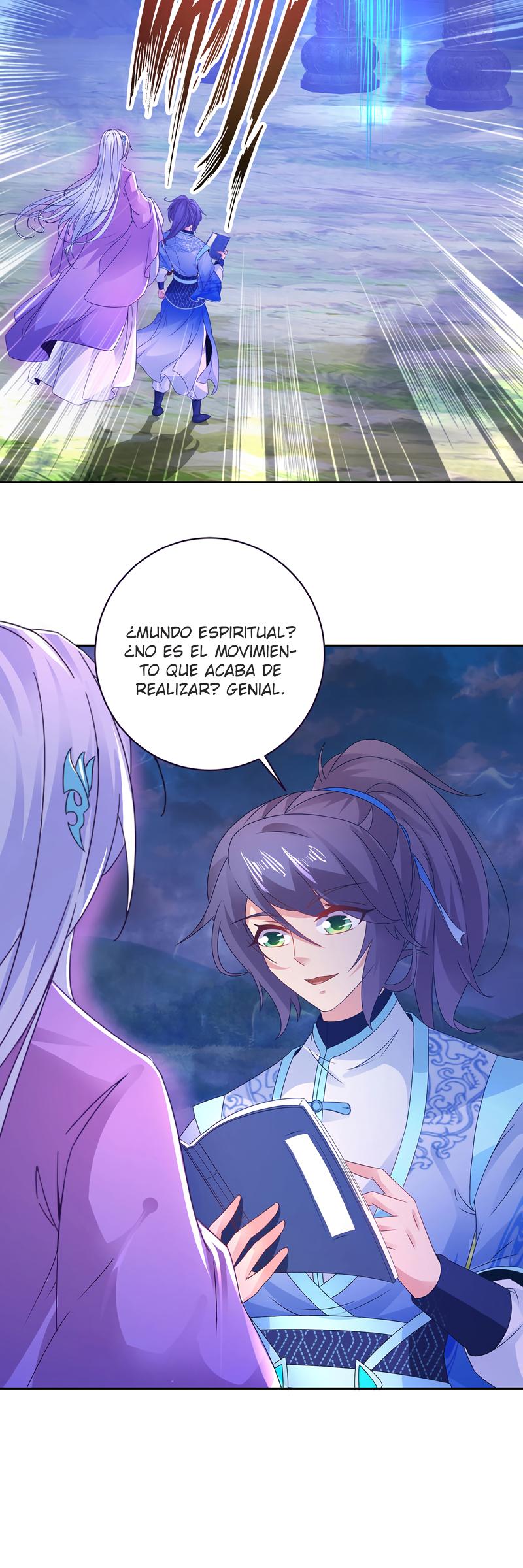 Emperador del Alma Divina — Capítulo 251 — 5