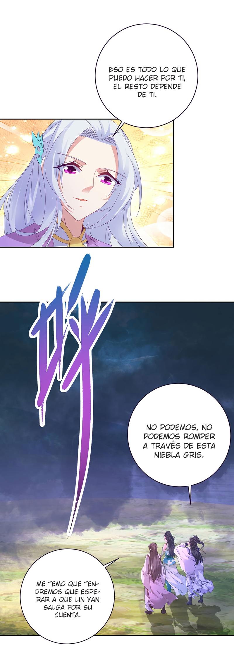 Emperador del Alma Divina — Capítulo 251 — 6