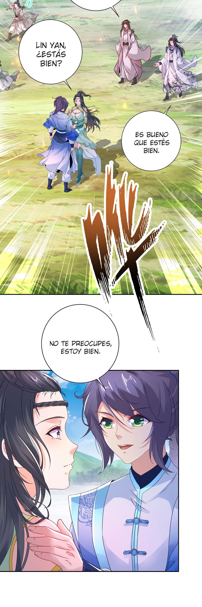 Emperador del Alma Divina — Capítulo 251 — 9