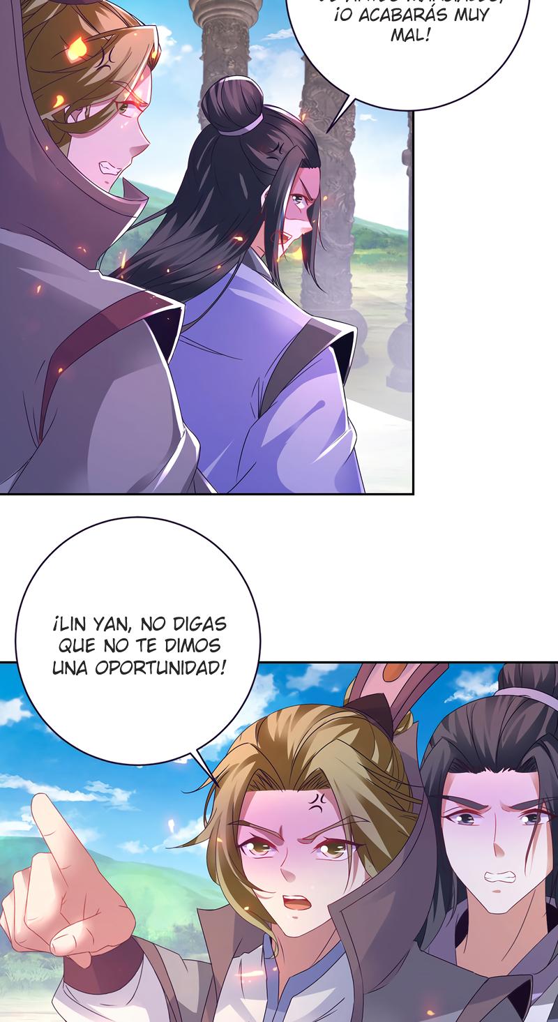 Emperador del Alma Divina — Capítulo 251 — 11