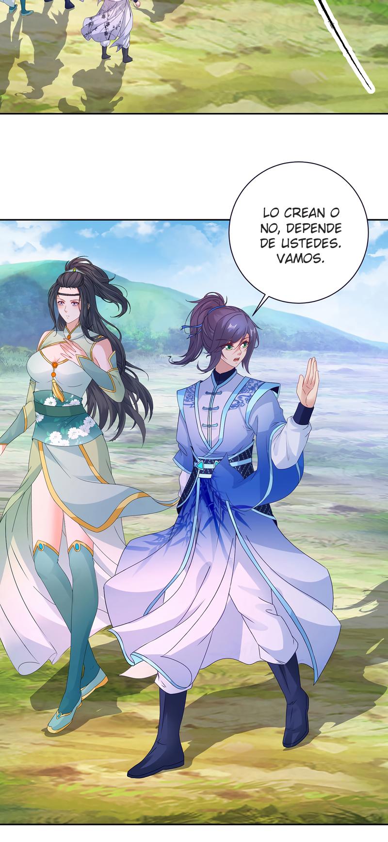Emperador del Alma Divina — Capítulo 251 — 13