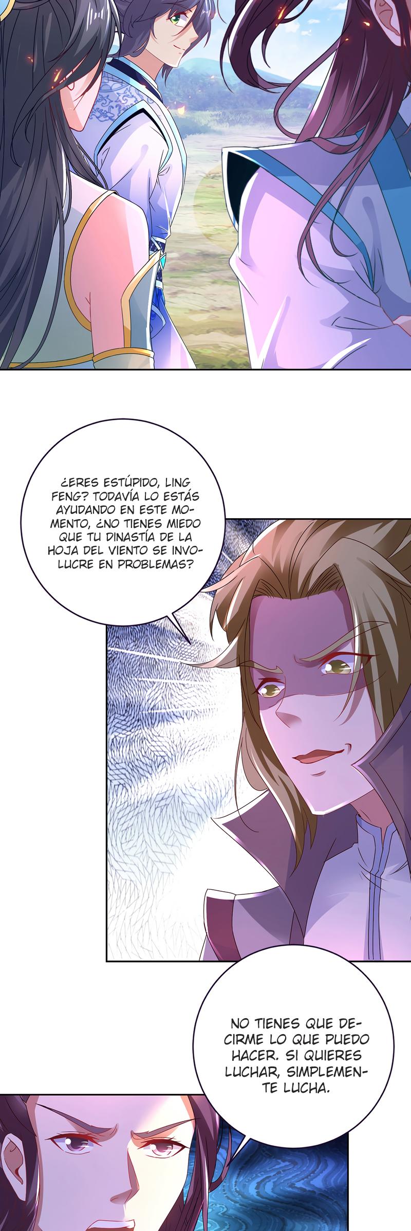 Emperador del Alma Divina — Capítulo 251 — 15