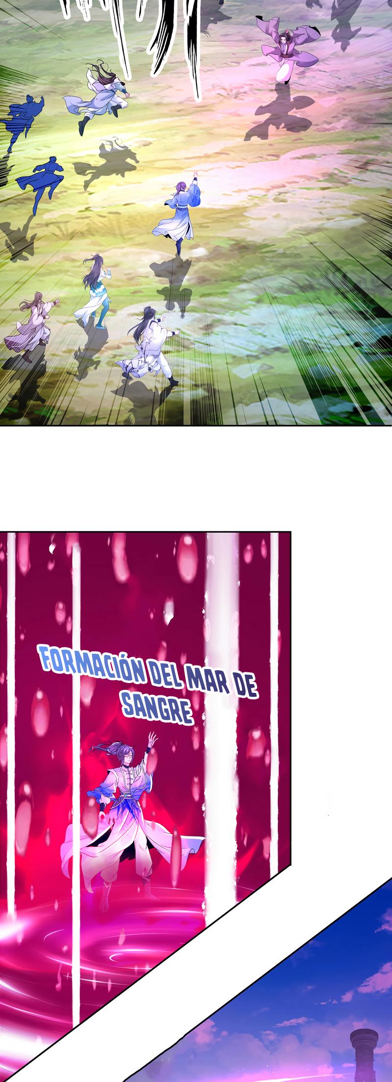 Emperador del Alma Divina — Capítulo 251 — 17