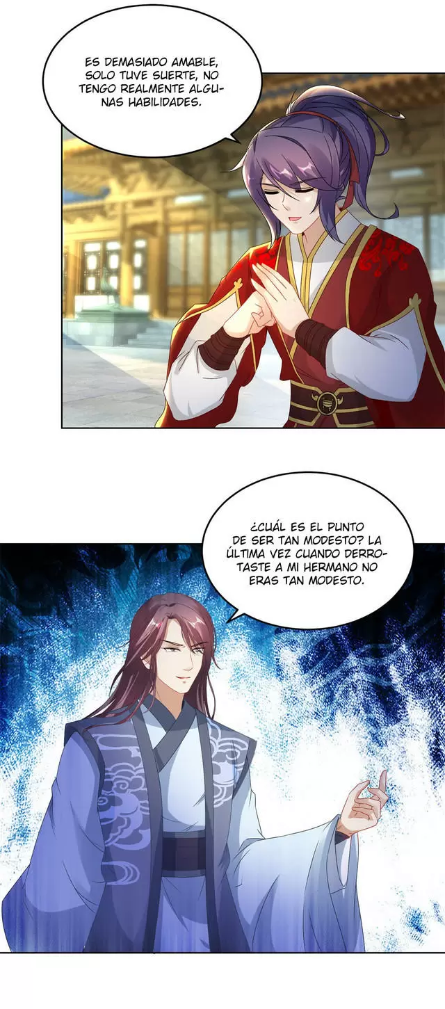 Emperador del Alma Divina — Capítulo 75 — 4
