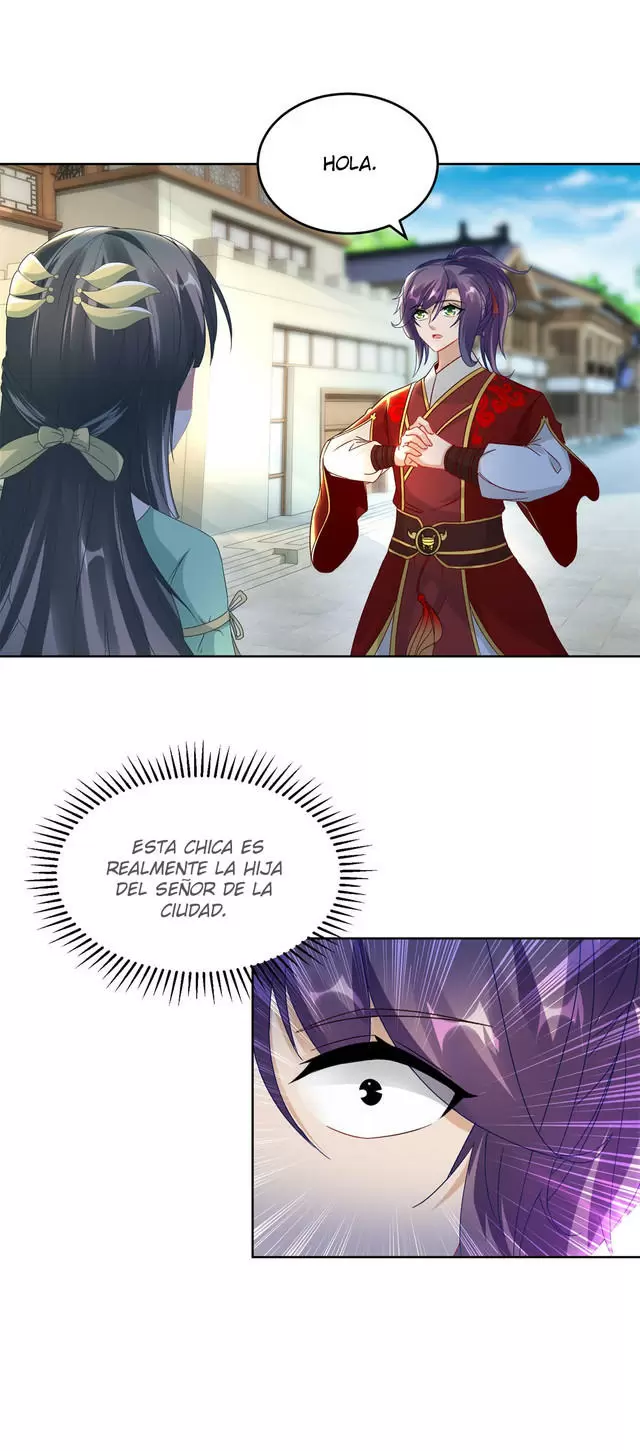 Emperador del Alma Divina — Capítulo 75 — 18
