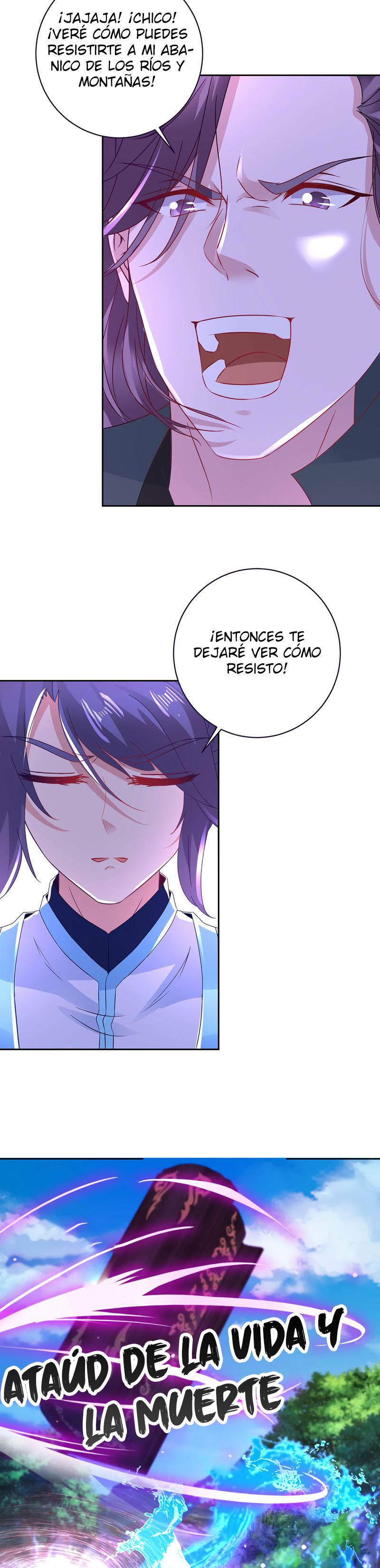 Emperador del Alma Divina — Capítulo 265 — 11