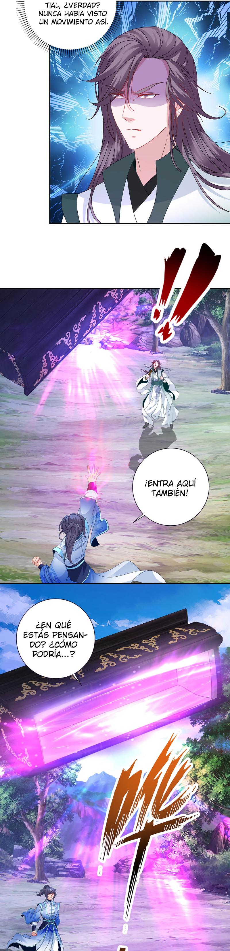 Emperador del Alma Divina — Capítulo 265 — 14