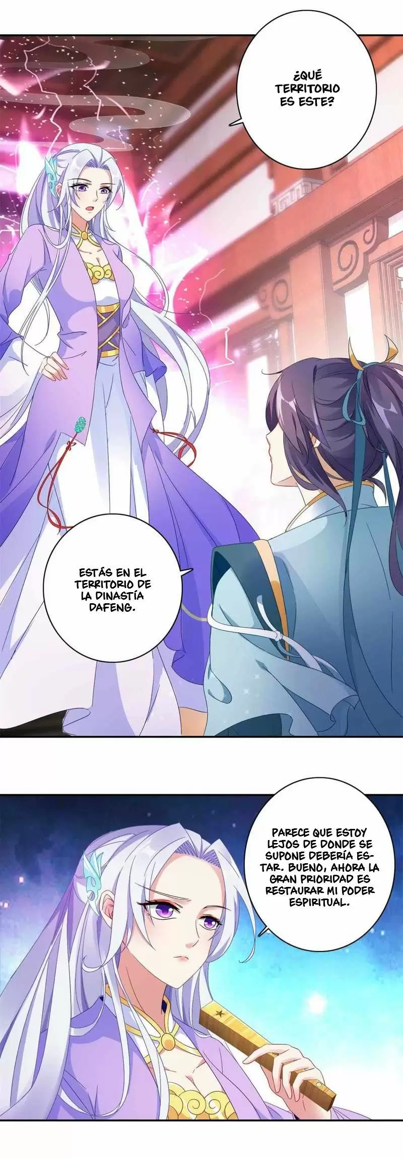 Emperador del Alma Divina — Capítulo 02 — 4