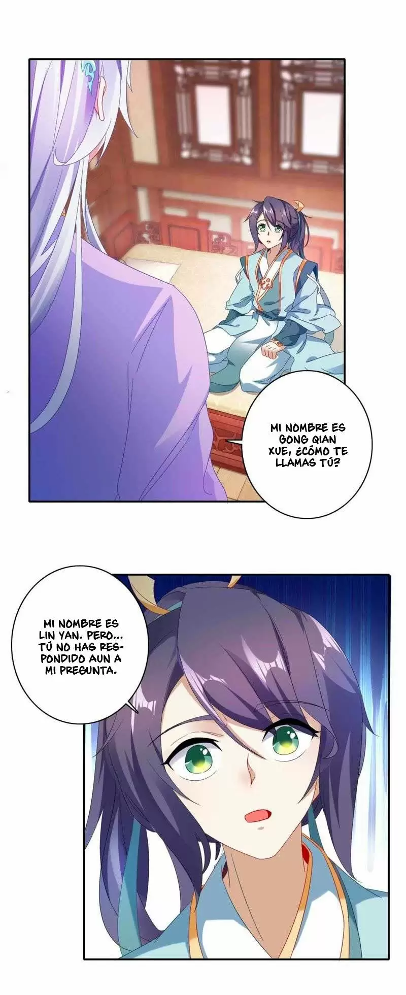 Emperador del Alma Divina — Capítulo 02 — 5