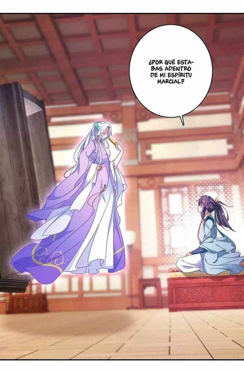 Emperador del Alma Divina — Capítulo 02 — 6