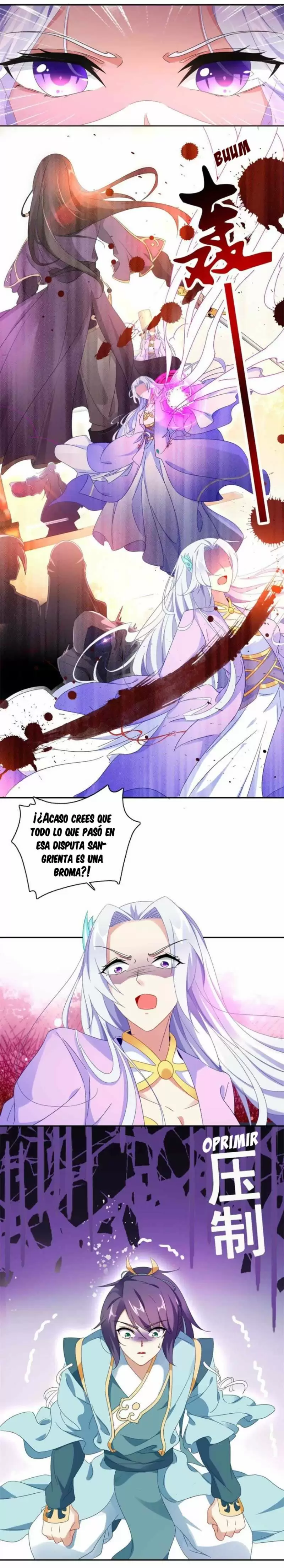 Emperador del Alma Divina — Capítulo 02 — 8