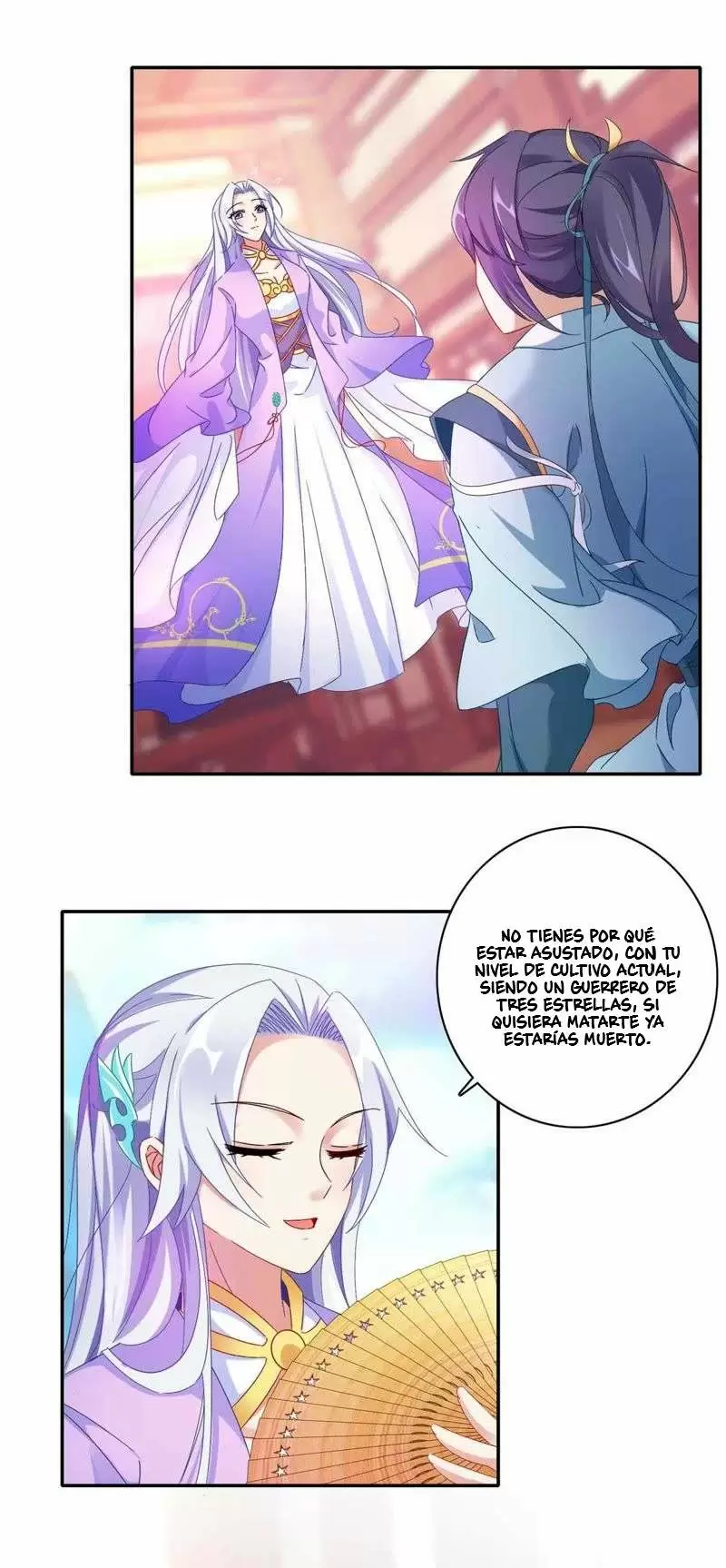 Emperador del Alma Divina — Capítulo 02 — 10