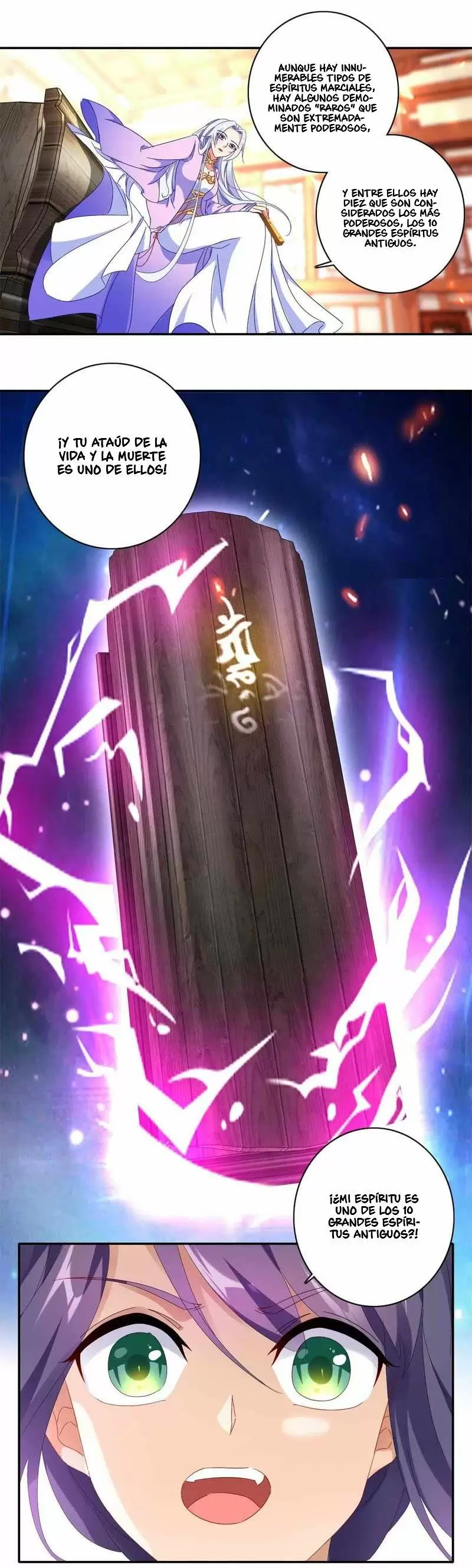 Emperador del Alma Divina — Capítulo 02 — 13