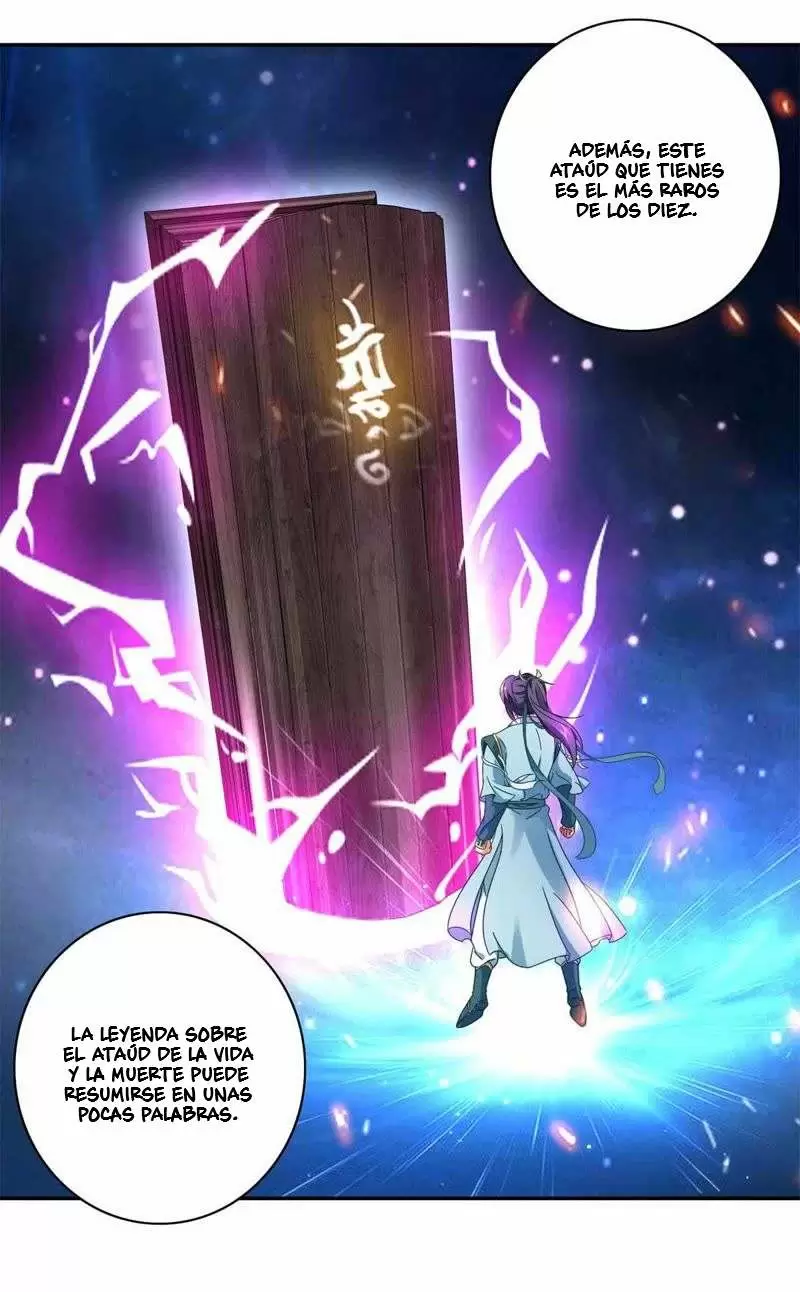 Emperador del Alma Divina — Capítulo 02 — 15