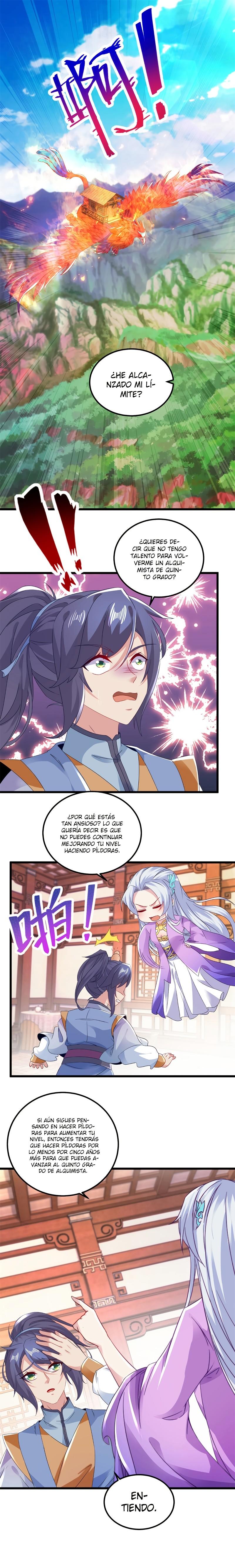 Emperador del Alma Divina — Capítulo 173 — 2