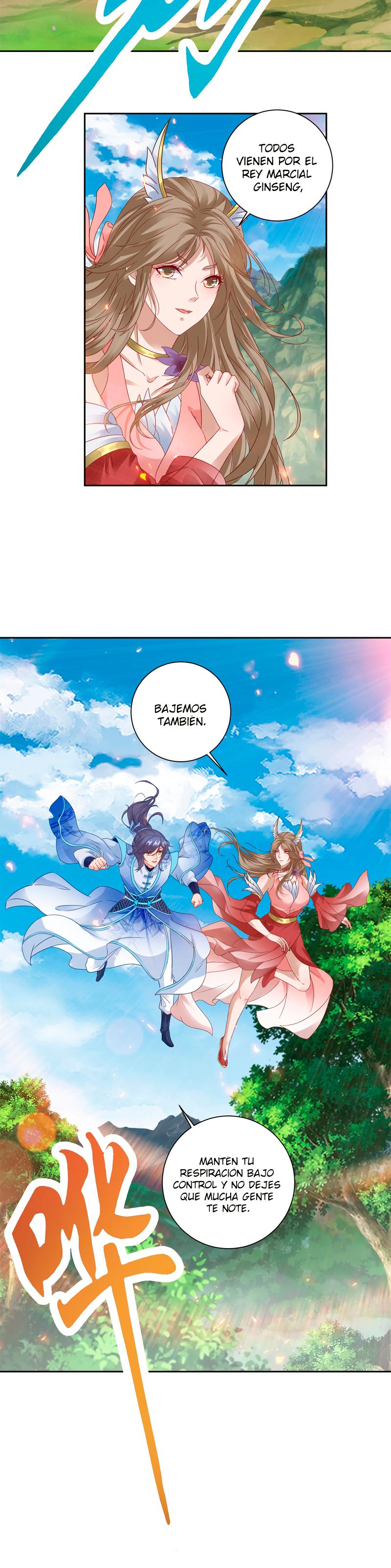 Emperador del Alma Divina — Capítulo 373 — 5