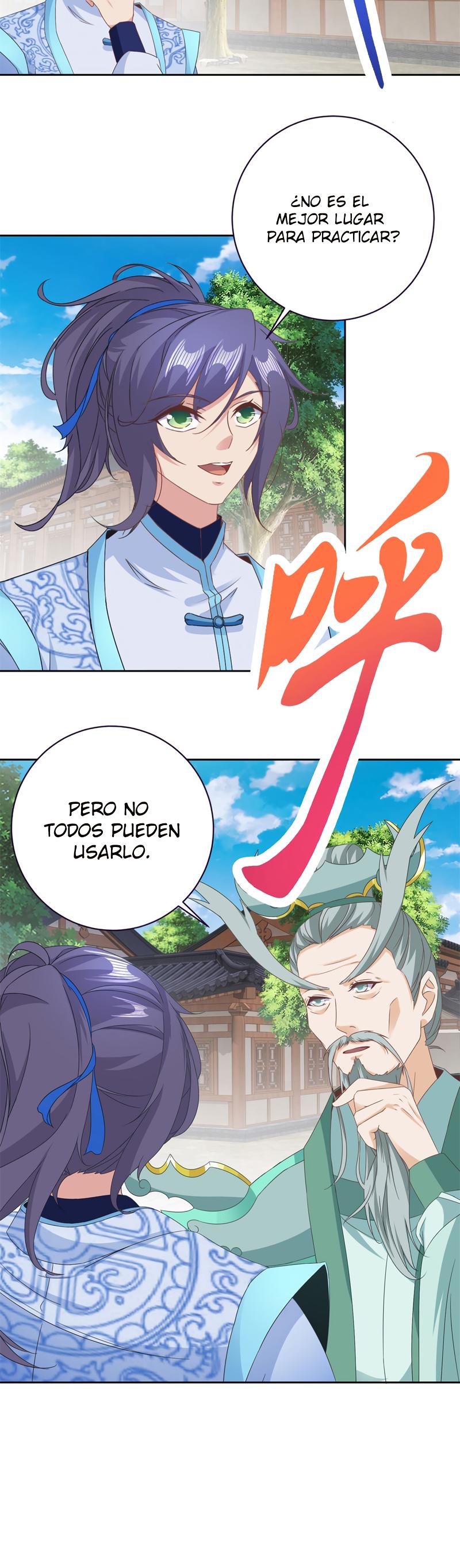 Emperador del Alma Divina — Capítulo 351 — 15