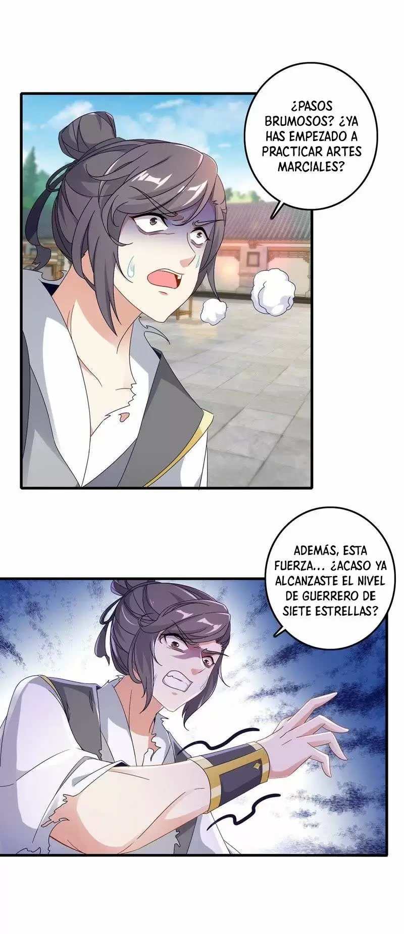 Emperador del Alma Divina — Capítulo 19 — 4