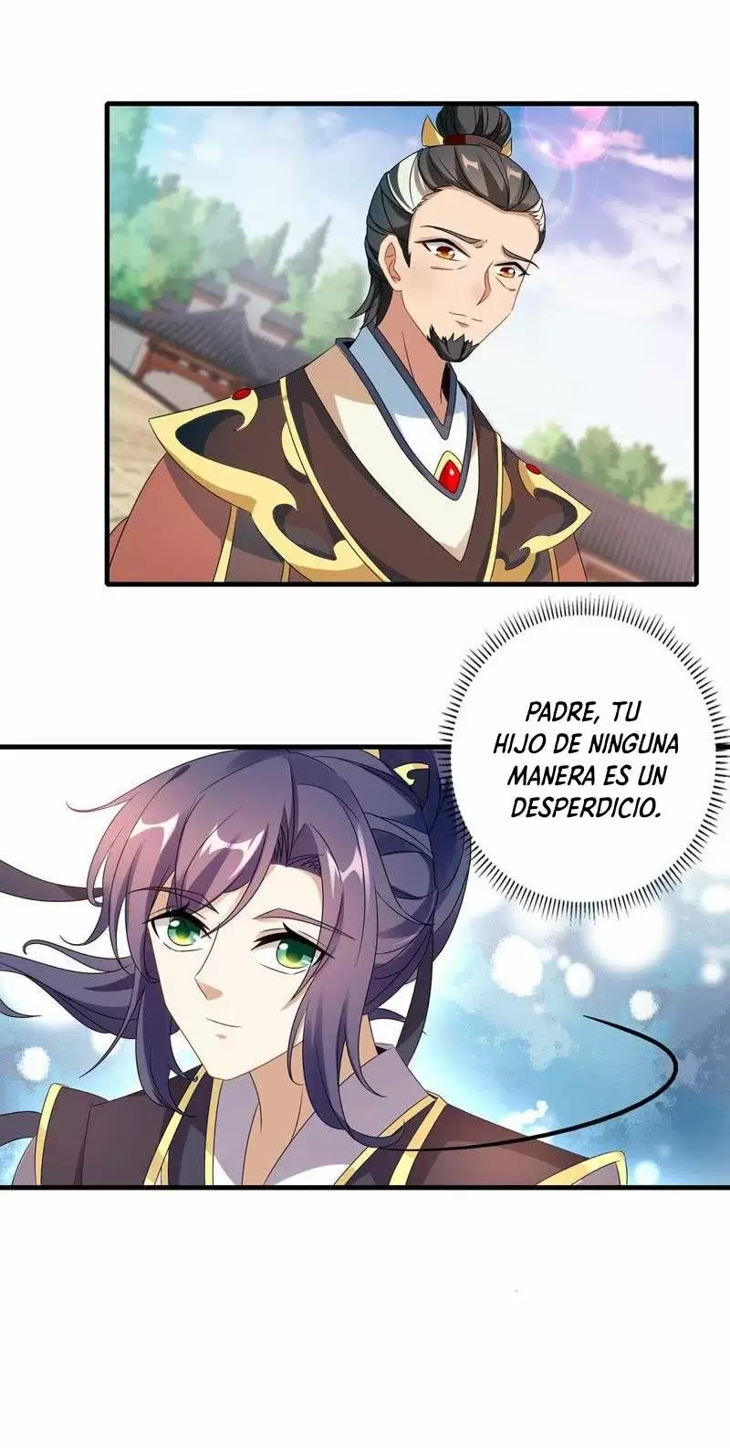 Emperador del Alma Divina — Capítulo 19 — 9