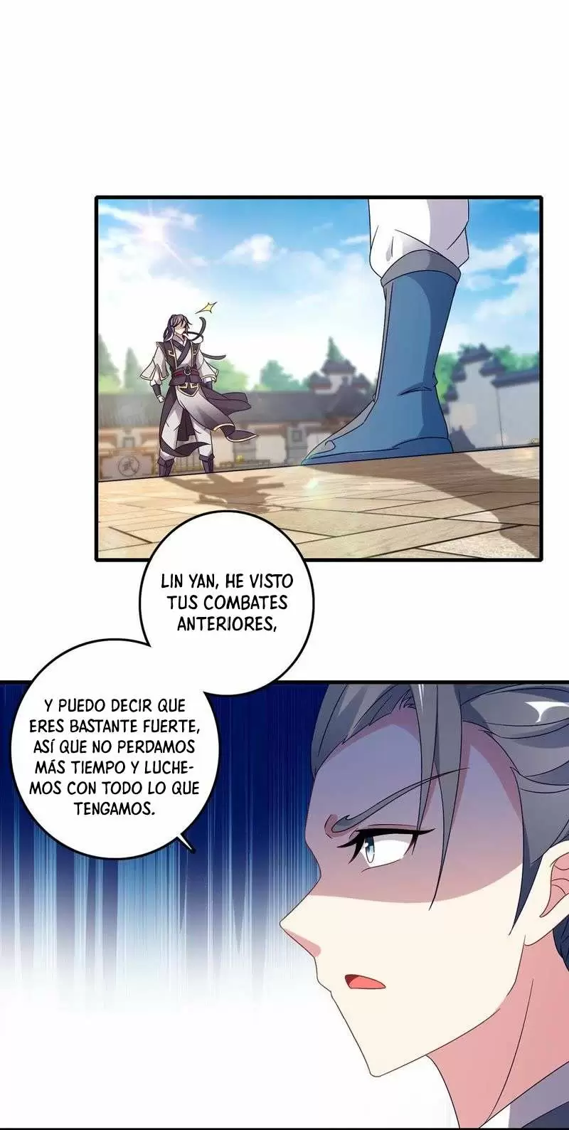Emperador del Alma Divina — Capítulo 19 — 13
