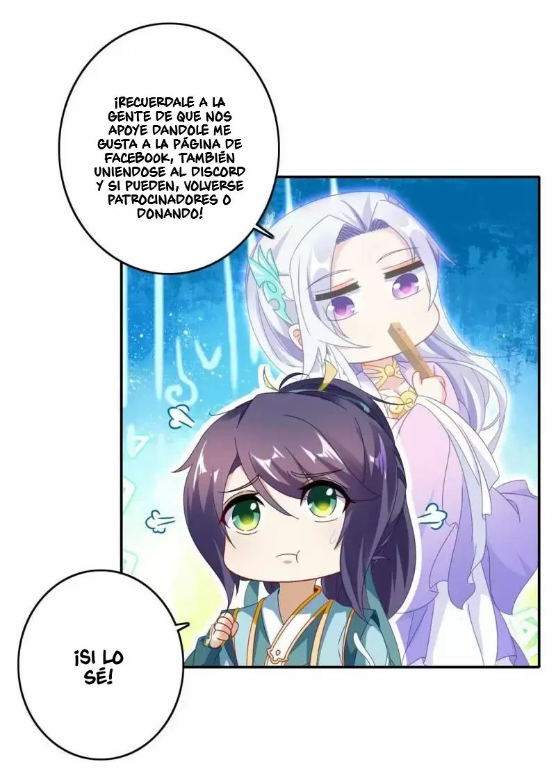 Emperador del Alma Divina — Capítulo 08 — 27