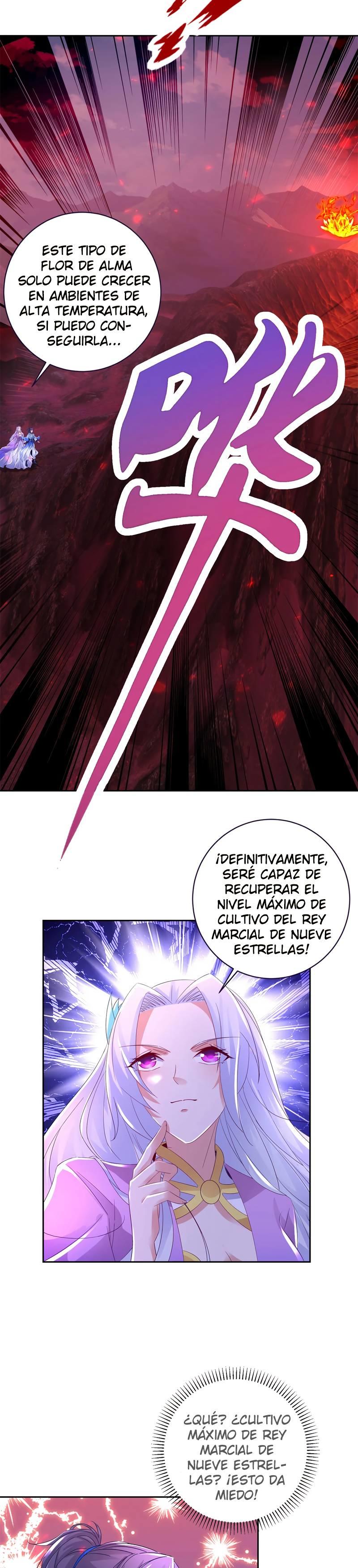 Emperador del Alma Divina — Capítulo 320 — 8