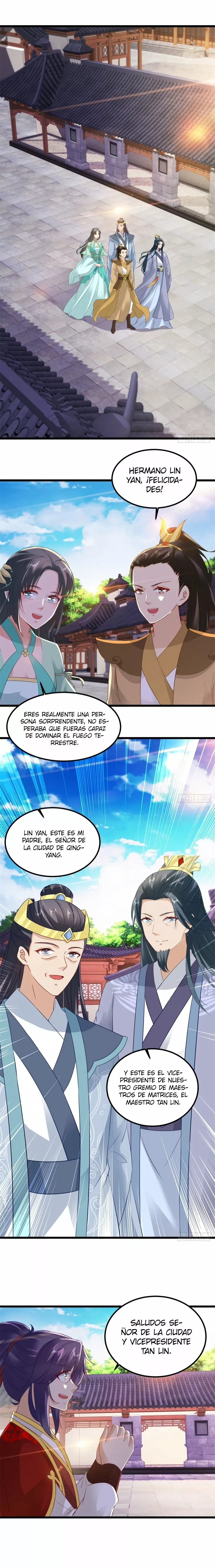 Emperador del Alma Divina — Capítulo 112 — 9