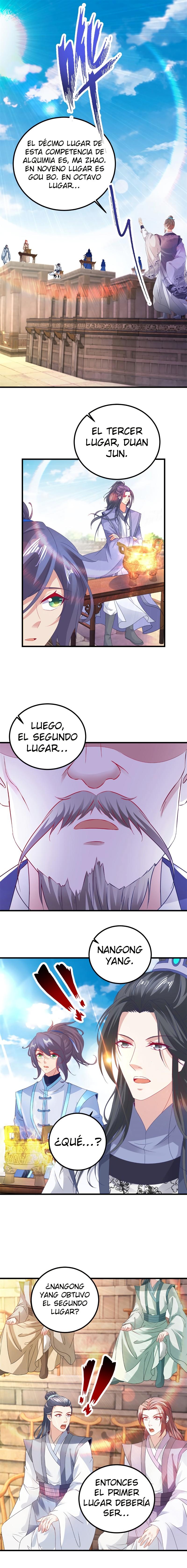 Emperador del Alma Divina — Capítulo 184 — 2
