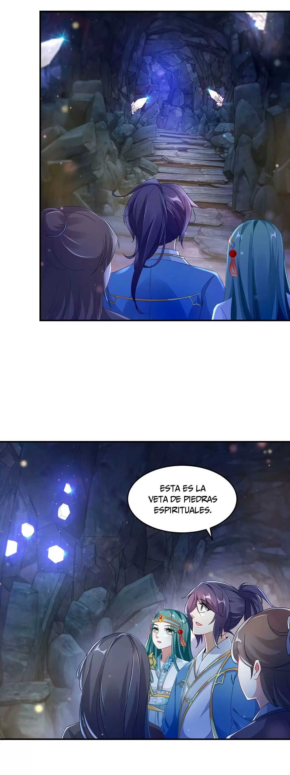 Emperador del Alma Divina — Capítulo 41 — 3