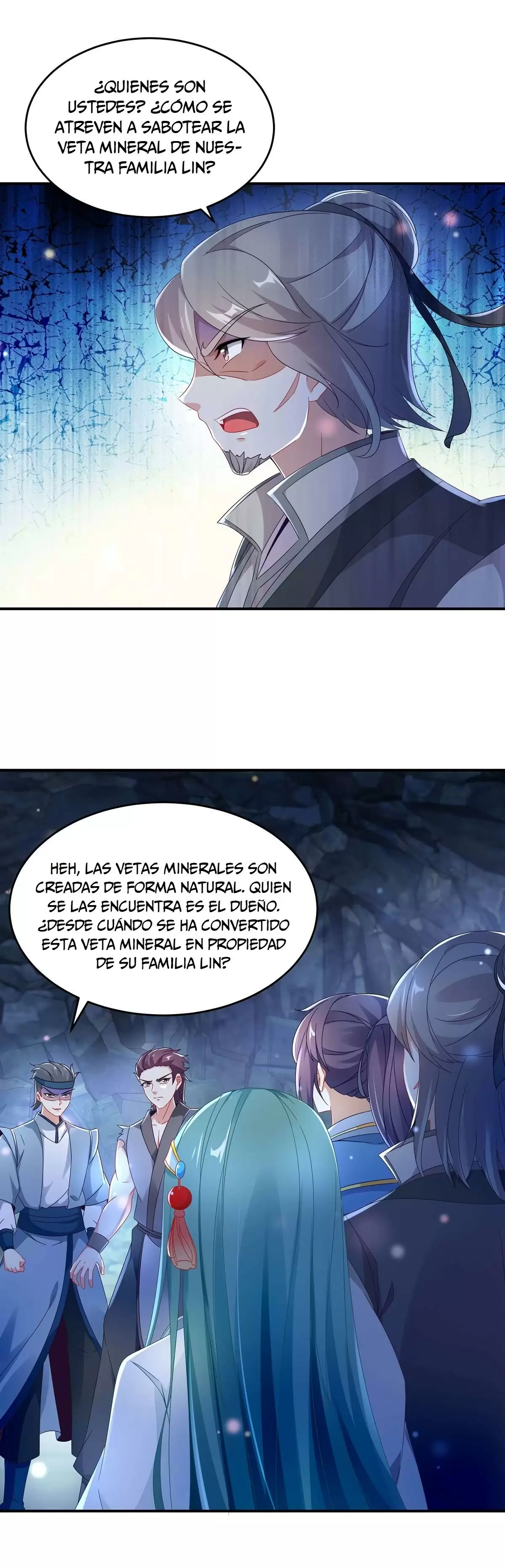 Emperador del Alma Divina — Capítulo 41 — 8