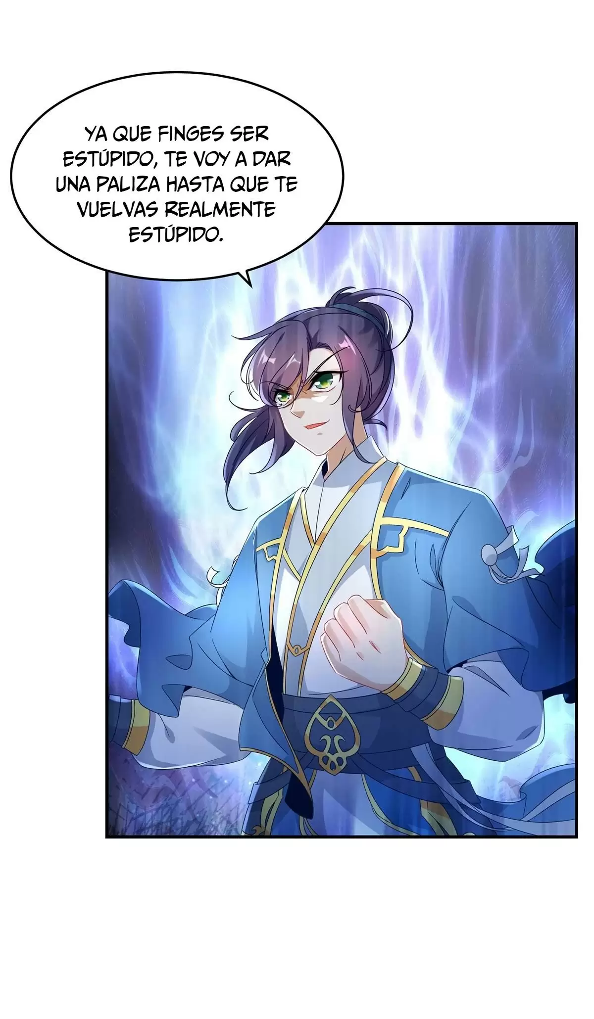 Emperador del Alma Divina — Capítulo 41 — 10