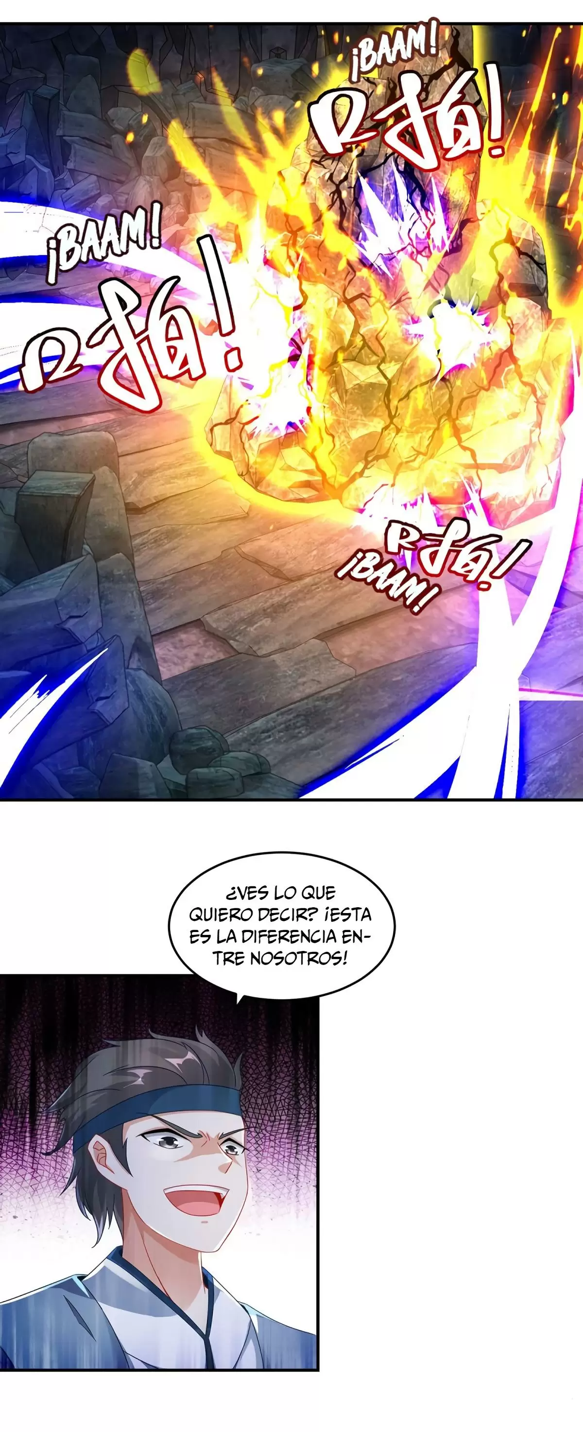 Emperador del Alma Divina — Capítulo 41 — 17