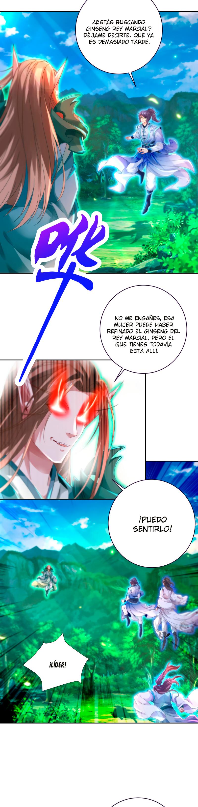 Emperador del Alma Divina — Capítulo 392 — 4