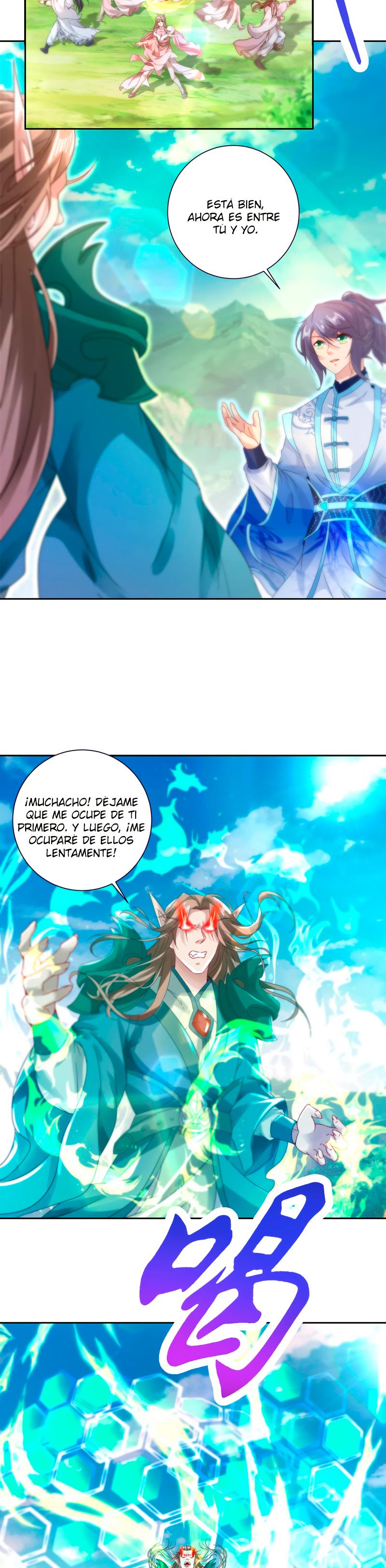 Emperador del Alma Divina — Capítulo 392 — 6